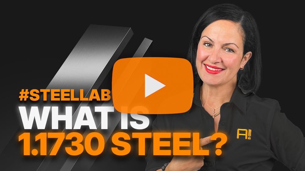 What is 1.1730 steel