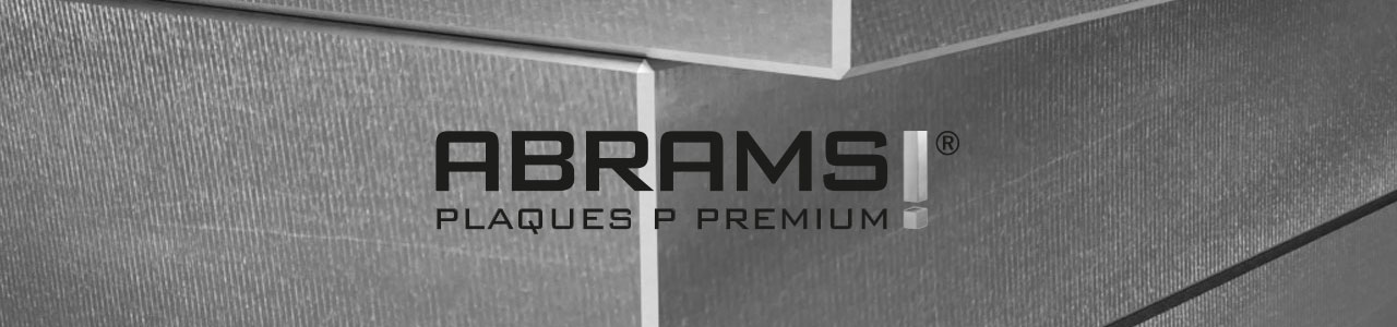 ABRAMS Plaques P Premium